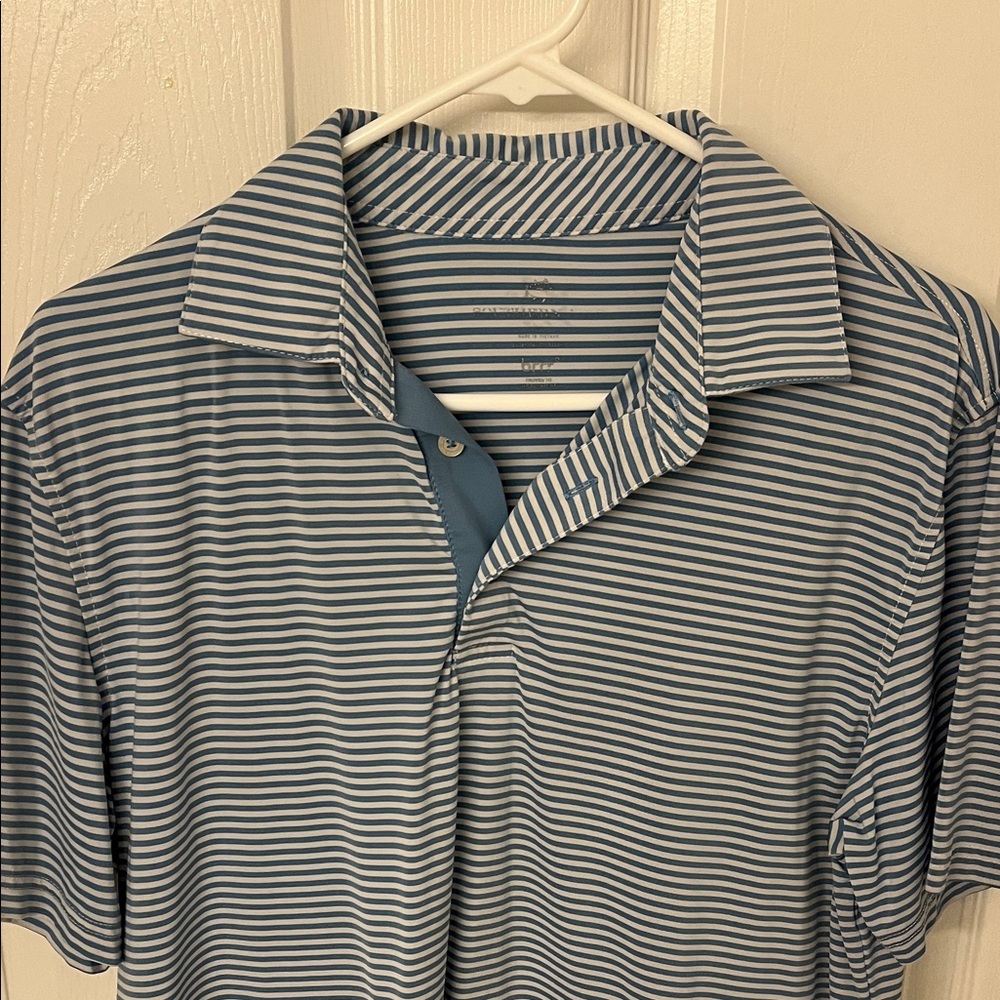 Southern Tide Brrr-eeze Polo Shirt
